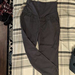 Gap Maternity Khakis